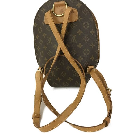 Authentic Louis Vuitton Monogram Ellipse Sac a Dos Backpack - Picture 8 of 14
